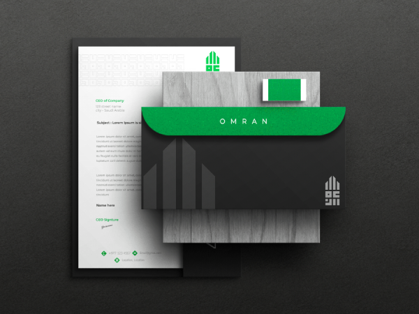 عمران - مقاولات